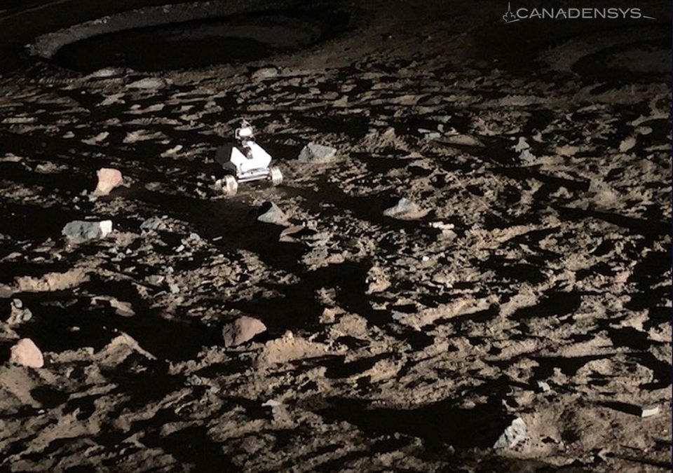 Canadensys Aerospace Corporation Receives Amendment to Canadian Space Agency Lunar Rover Mission Contract  