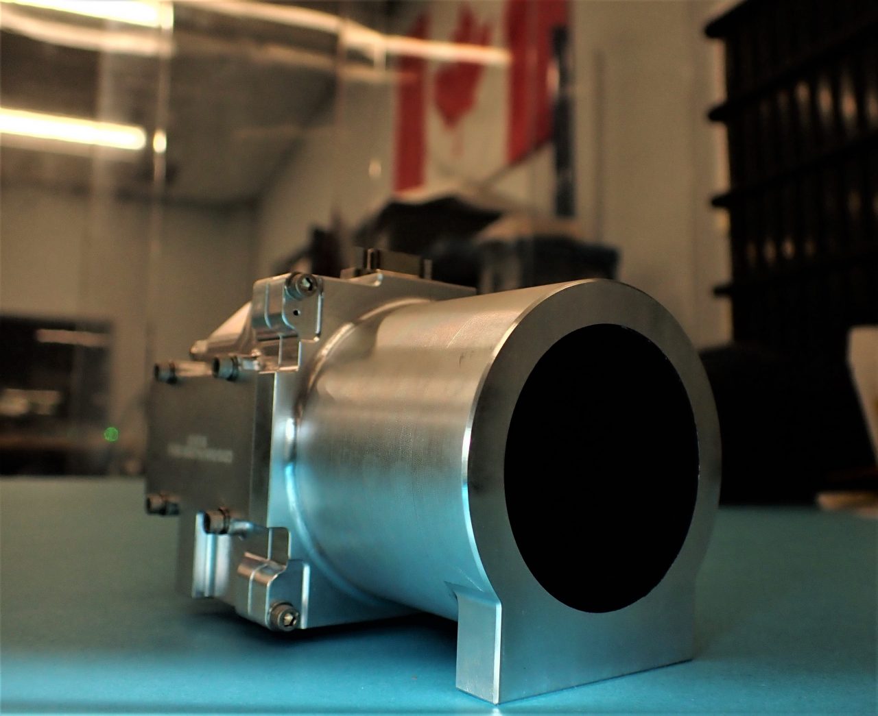 Canadensys Aerospace delivers Moon Instrument to US for NASA Lunar ...
