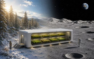 Canadensys Contributes to Consortium Exploring Technologies for Increased Food Security in Canada’s High Arctic